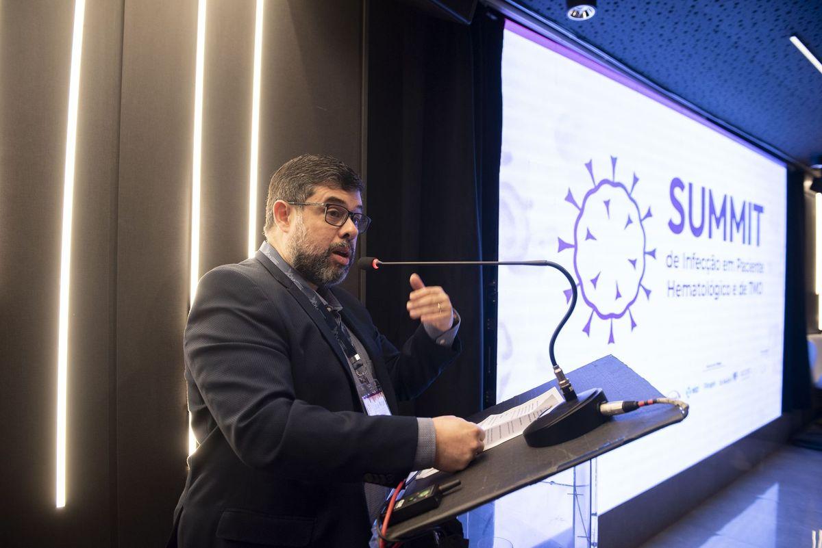 Summit de Infecção de Paciente Hematológico e TMO