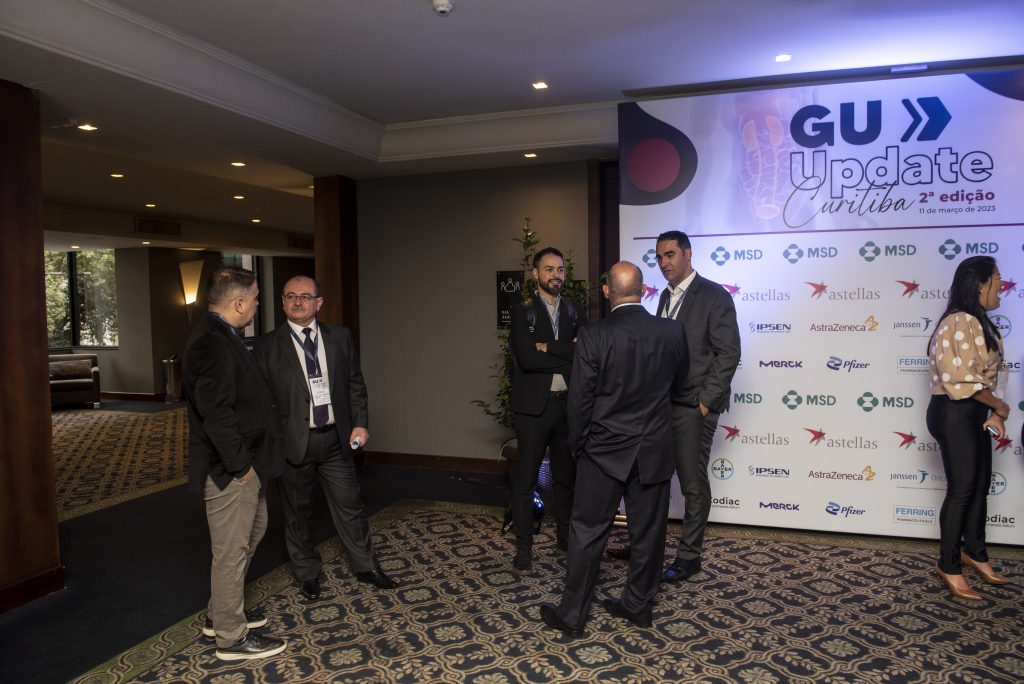 Curitiba (PR) 11-03-2023 - Second Edition of GU Update at the Rayon hotel. Photo: Marcelo Andrade